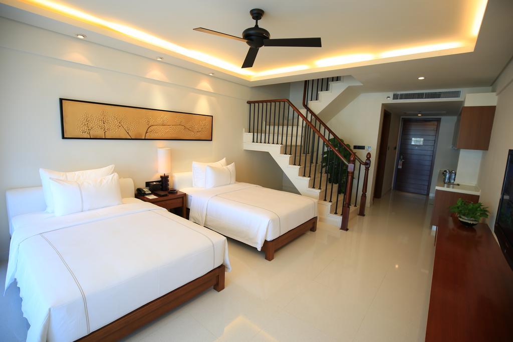 Ocean Sonic Resort Sanya Room photo